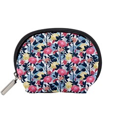 Beautiful floral pattern Accessory Pouch (Small)