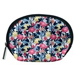 Beautiful floral pattern Accessory Pouch (Medium) Front