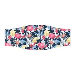 Beautiful floral pattern Stretchable Headband