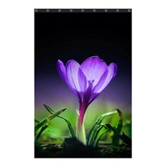 Floral Nature Shower Curtain 48  X 72  (small) 