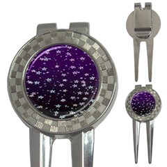 Stars 3-in-1 Golf Divots by Sparkle