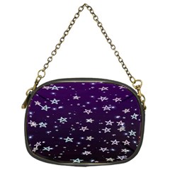 Stars Chain Purse (one Side) by Sparkle