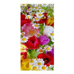 Beautiful Floral Shower Curtain 36  X 72  (stall)  by Sparkle