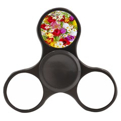 Beautiful Floral Finger Spinner by Sparkle