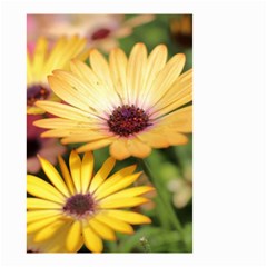 Yellow Flowers Small Garden Flag (Two Sides)