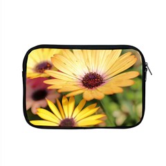 Yellow Flowers Apple MacBook Pro 15  Zipper Case