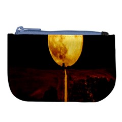 Moon Road Large Coin Purse by Sparkle