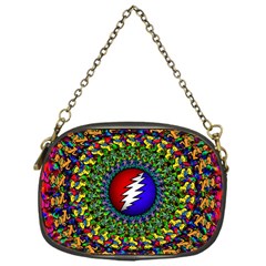 Grateful Dead Chain Purse (one Side) by Sapixe