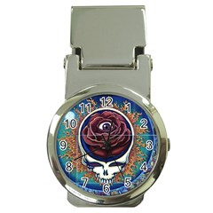 Grateful Dead Ahead Of Their Time Money Clip Watches