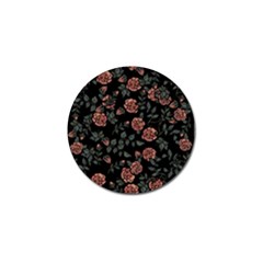 Dusty Roses Golf Ball Marker (10 Pack) by BubbSnugg