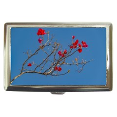 Santa Rita Flower Photo001 Cigarette Money Case