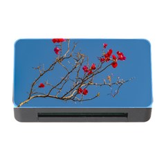 Santa Rita Flower Photo001 Memory Card Reader with CF