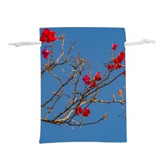 Santa Rita Flower Photo001 Lightweight Drawstring Pouch (m) by dflcprintsclothing