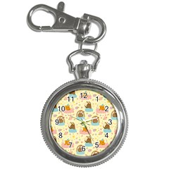 I Am Sleepy Key Chain Watches by designsbymallika