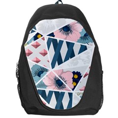 Patchwork  Backpack Bag by designsbymallika