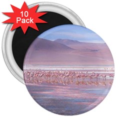 Bolivia-gettyimages-613059692 3  Magnets (10 Pack)  by Trendshop