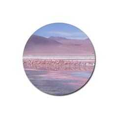 Bolivia-gettyimages-613059692 Rubber Round Coaster (4 Pack) 