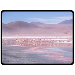 Bolivia-gettyimages-613059692 Fleece Blanket (large) 