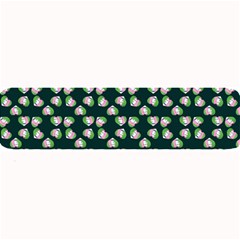 Darla Teal Large Bar Mats