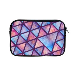 Triangle Mandala Pattern Apple Macbook Pro 13  Zipper Case by designsbymallika