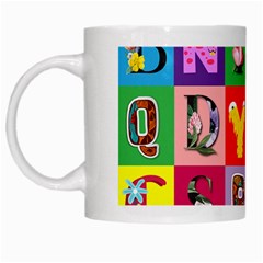 Cool (32) White Mugs by designsbymallika