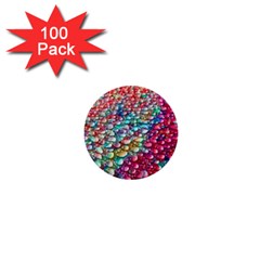 Rainbow Support Group  1  Mini Buttons (100 Pack) 