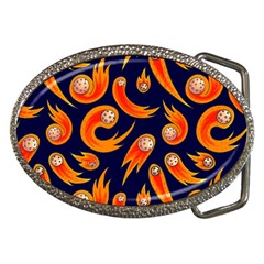 Space Patterns Pattern Belt Buckles by Amaryn4rt