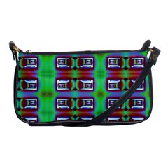 Corridor Nightmare Shoulder Clutch Bag by ScottFreeArt