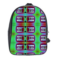 Corridor Nightmare School Bag (large)