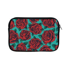 Vintage Floral Colorful Seamless Pattern Apple Ipad Mini Zipper Cases by Amaryn4rt