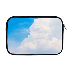 Sky Apple Macbook Pro 17  Zipper Case by byali