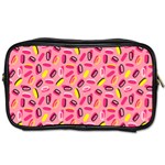 Beans Pattern 2 Toiletries Bag (One Side) Front