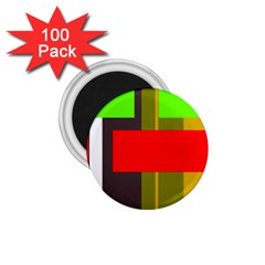 Serippy 1 75  Magnets (100 Pack)  by SERIPPY