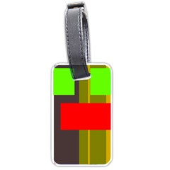 Serippy Luggage Tag (one Side)