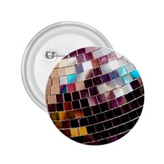 Disco Ball 2 25  Buttons by essentialimage