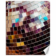 Disco Ball Canvas 16  X 20  by essentialimage
