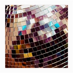 Disco Ball Medium Glasses Cloth (2 Sides) by essentialimage