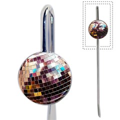 Disco Ball Book Mark by essentialimage