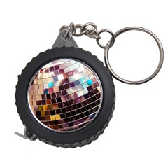 Disco Ball Measuring Tape by essentialimage