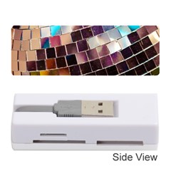 Disco Ball Memory Card Reader (stick) by essentialimage