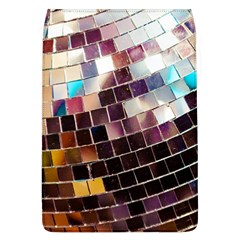 Disco Ball Removable Flap Cover (l) by essentialimage