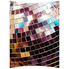 Disco Ball Back Support Cushion by essentialimage