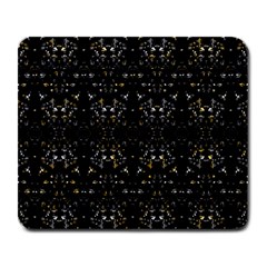 Fancy Ethnic Print Large Mousepads by dflcprintsclothing