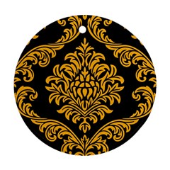 Finesse  Ornament (round) by Sobalvarro