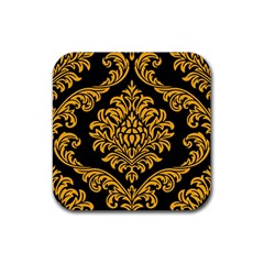 Finesse  Rubber Coaster (square)  by Sobalvarro