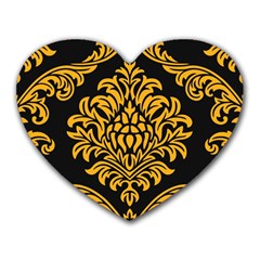 Finesse  Heart Mousepads by Sobalvarro