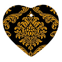 Finesse  Ornament (heart) by Sobalvarro