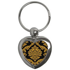 Finesse  Key Chain (heart) by Sobalvarro