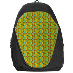 Lemon And Yellow Backpack Bag by Sparkle