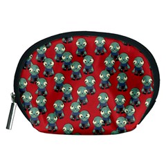 Zombie Virus Accessory Pouch (medium) by helendesigns